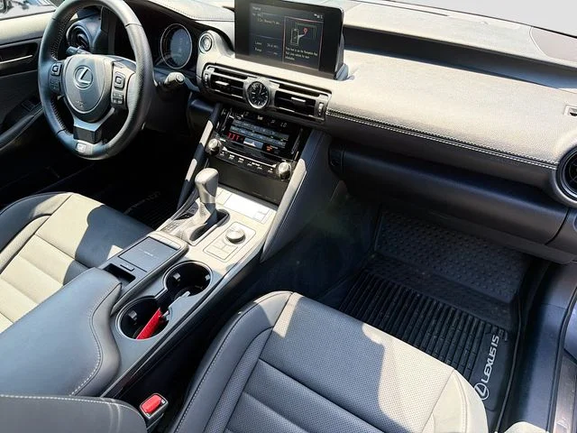 Used 2023 Gray Lexus 350 F SPORT image 27