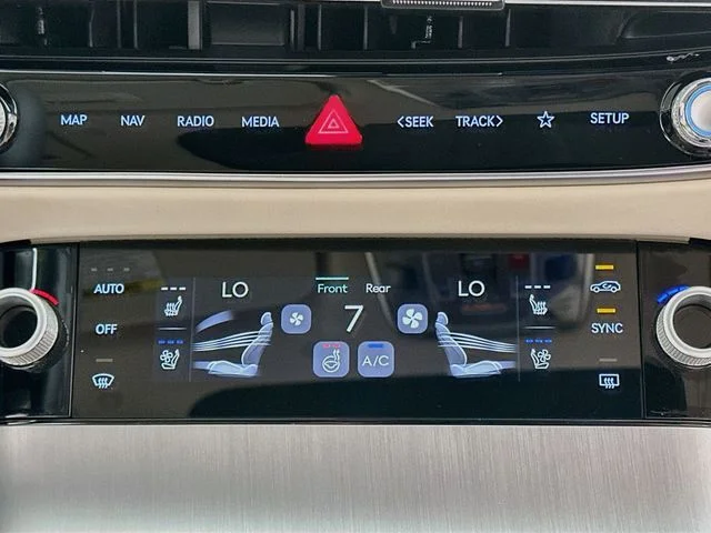 New 2027 Genesis GV70 2.5T Advanced