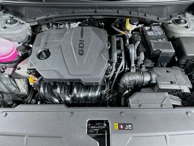 New 2026 Gray Hyundai SEL image 21