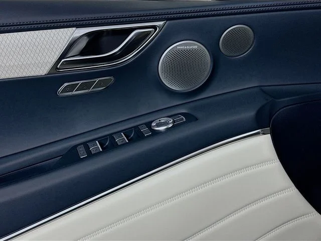 New 2026 Blue Genesis 3.5T Prestige image 11