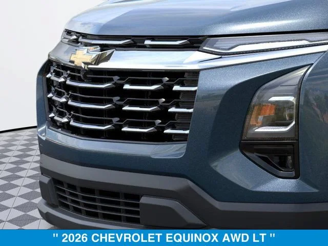 2026 Chevrolet Equinox LT - Photo 13