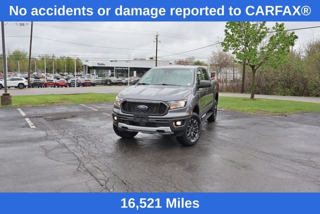 2023 Ford Ranger XLT 4x4 SuperCrew 5' Box's photo