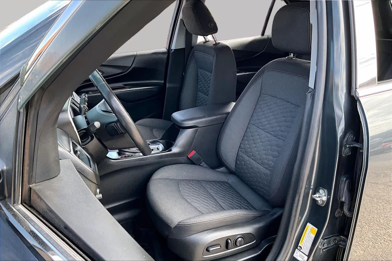 Used 2020 Nightfall Gray Metallic Chevrolet LT image 8