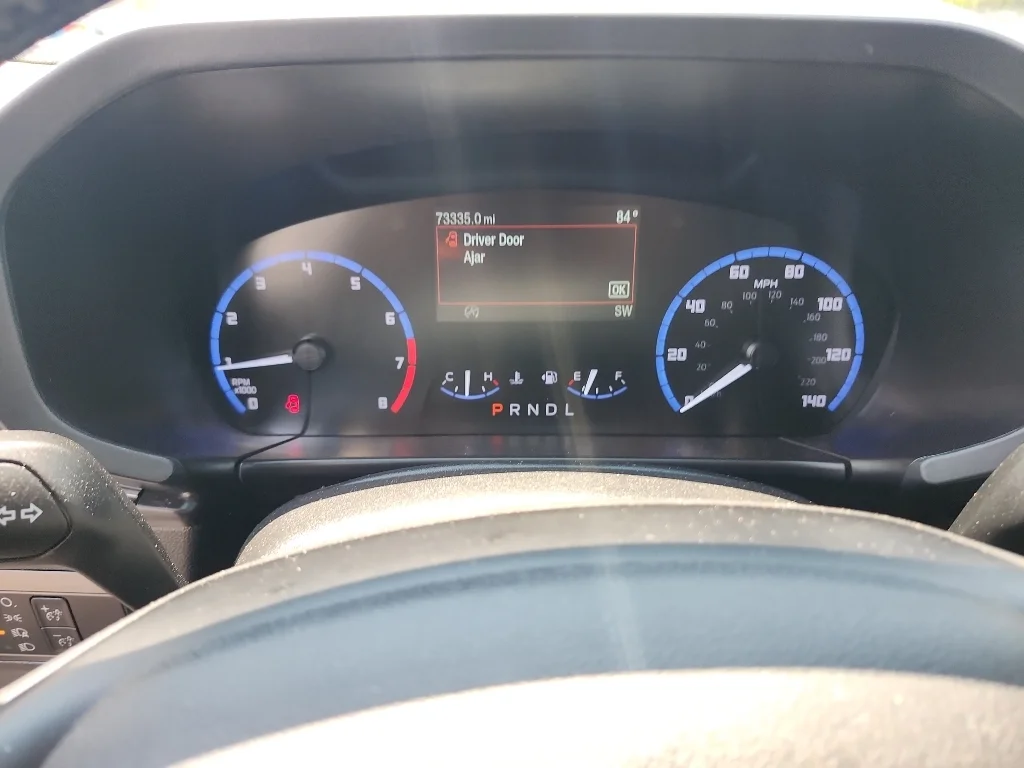 Used 2023 blue Ford Big Bend image 24