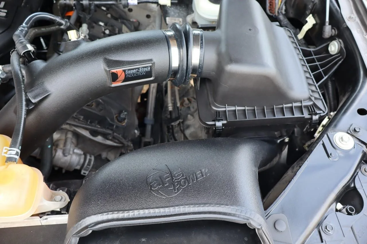 Used 2016 Caribou Metallic Ford XLT image 12