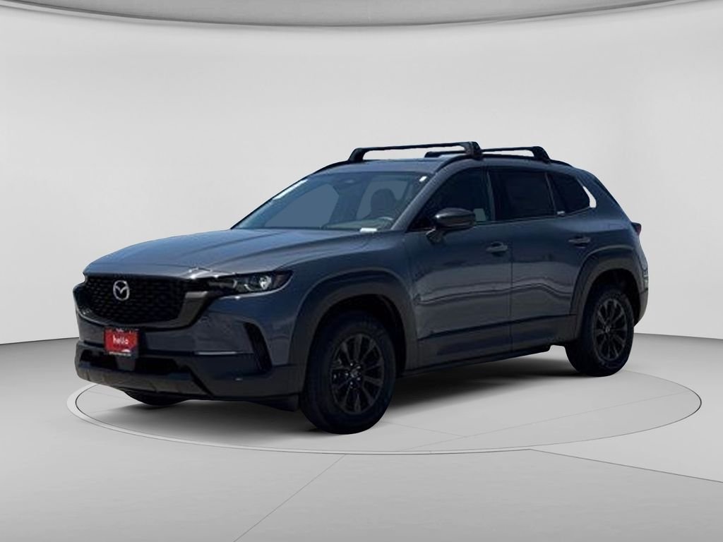 New 2026 Polymetal Gray Metallic Mazda Premium AWD image 6
