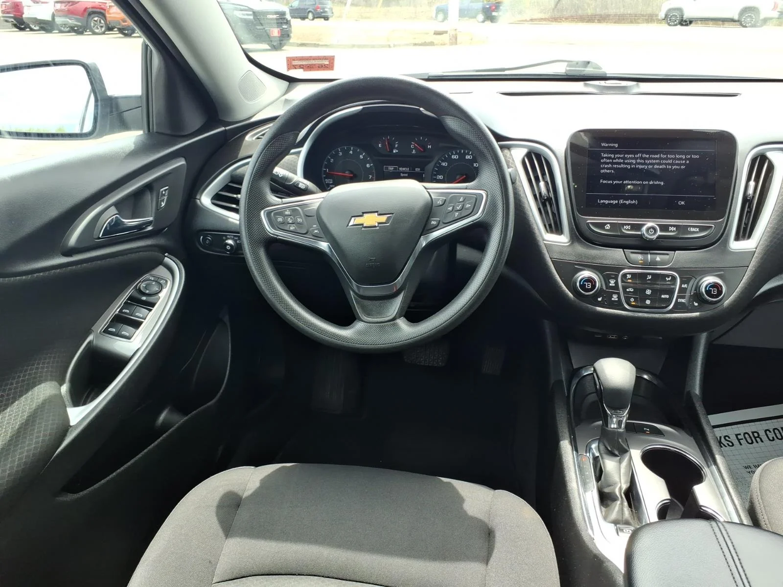 Used 2024 Summit White Chevrolet LT image 18