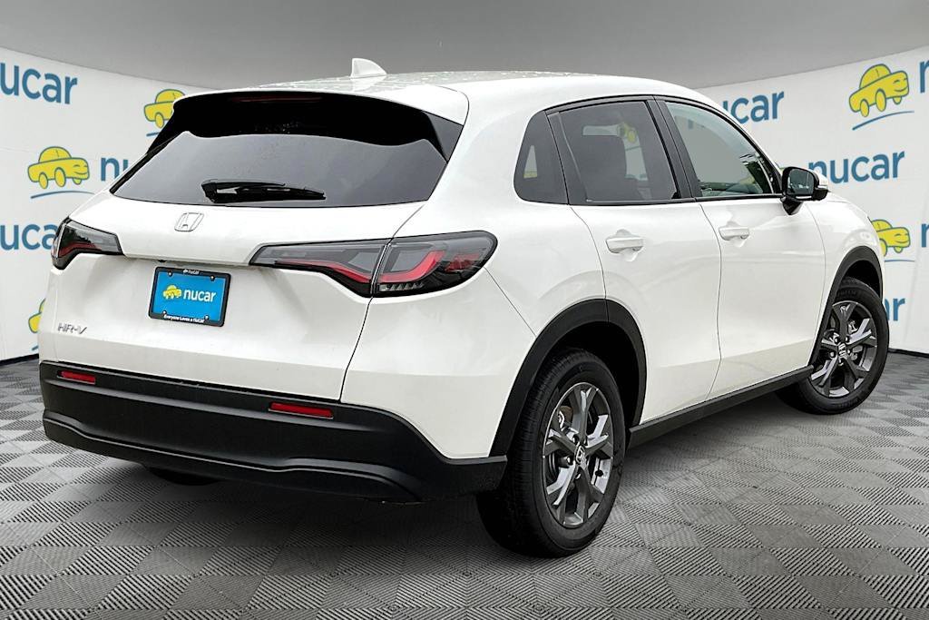 New 2027 Platinum White Pearl Honda LX image 6