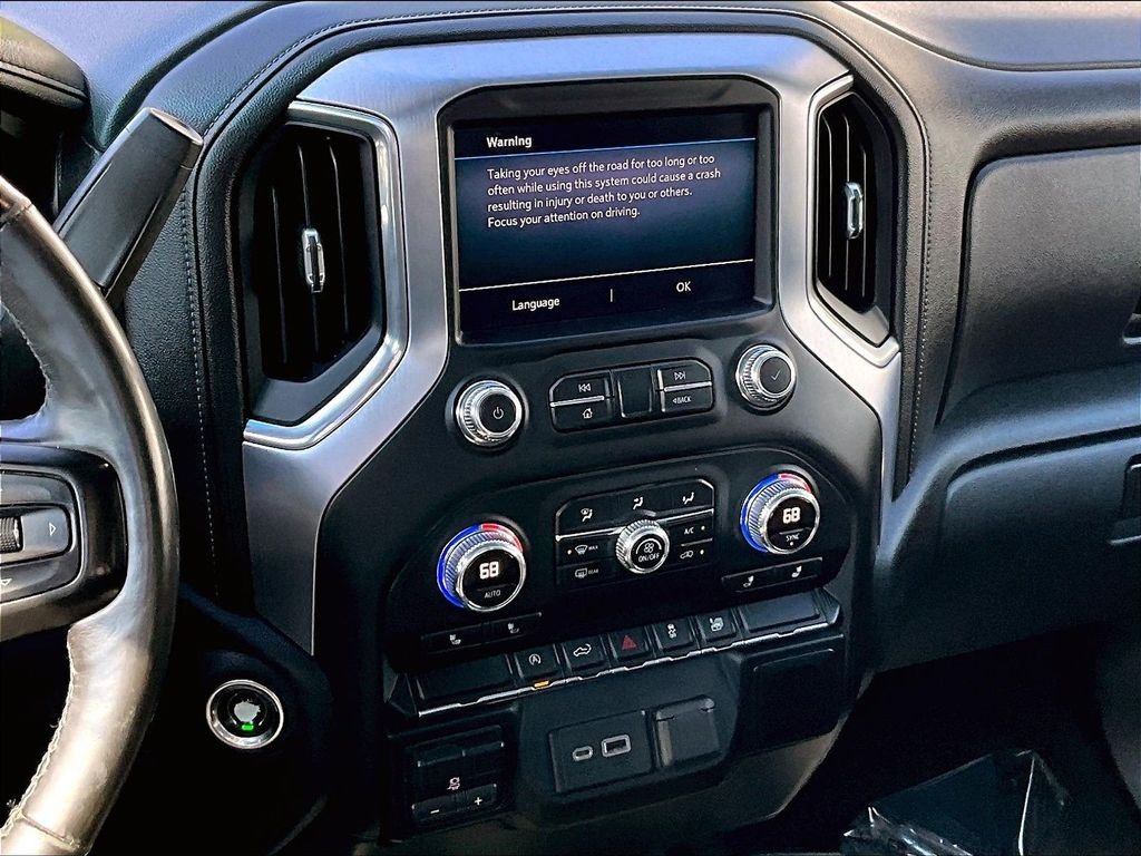 Used 2019 Smokey Quartz Metallic GMC SLE image 18