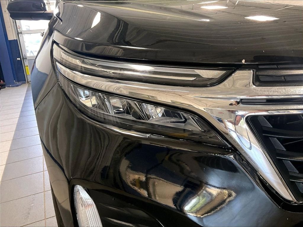 Used 2023 Black Chevrolet LT image 33