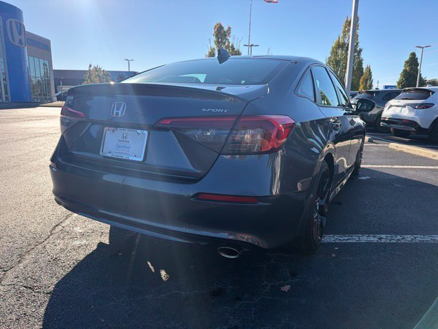 2023 Honda Civic Sport - Photo 6