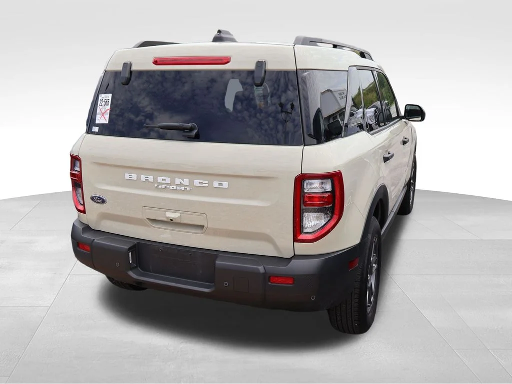 Used 2025 Beige Ford Big Bend image 18