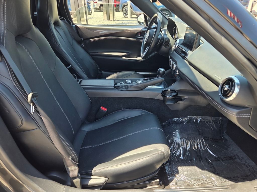 Certified Used 2023 Gray Mazda Grand Touring image 16