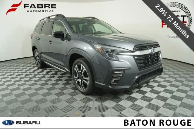 2026 Subaru Ascent Limited 7 Passenger's photo