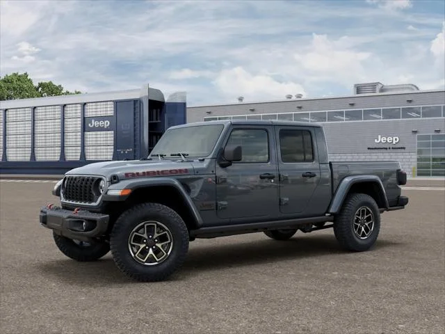 New 2026 Anvil Clearcoat Jeep Rubicon X image 28