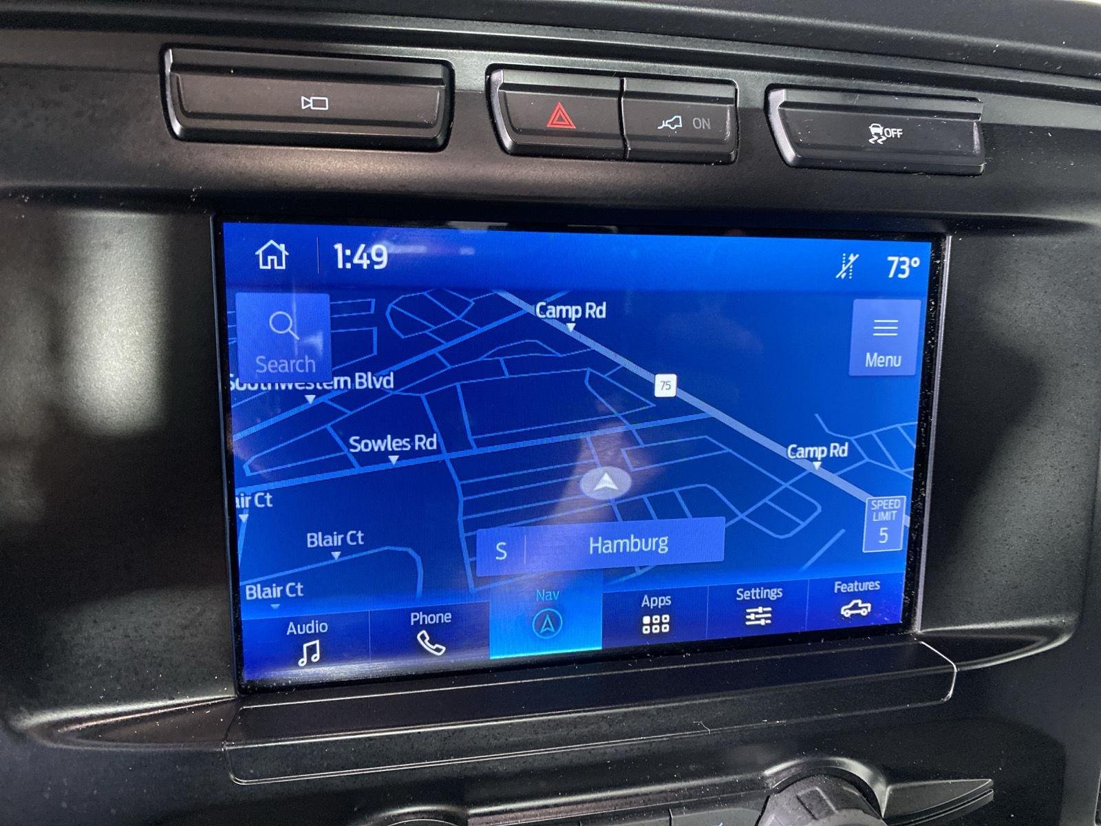 Used 2023 Agate Black Ford XL image 18