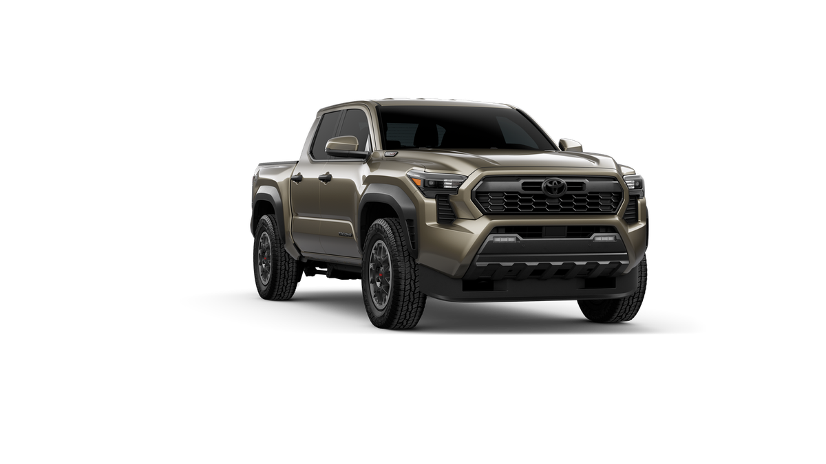 2026 Toyota Tacoma TRD Off Road - Photo 68