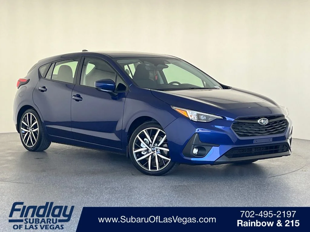 2026 Subaru Impreza 2.0 Sport CVT's photo