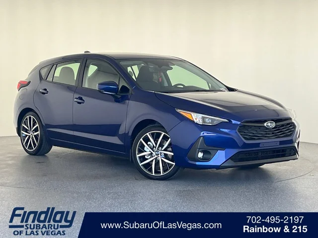 2026 Subaru IMPREZA Sport