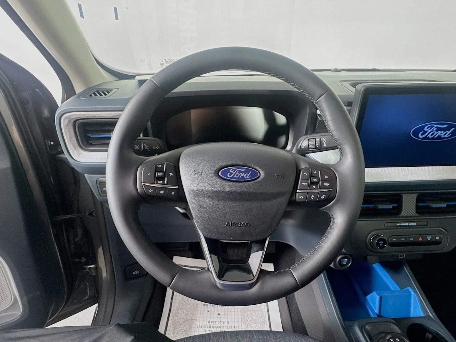 Certified Used 2025 Gray Ford XLT image 11
