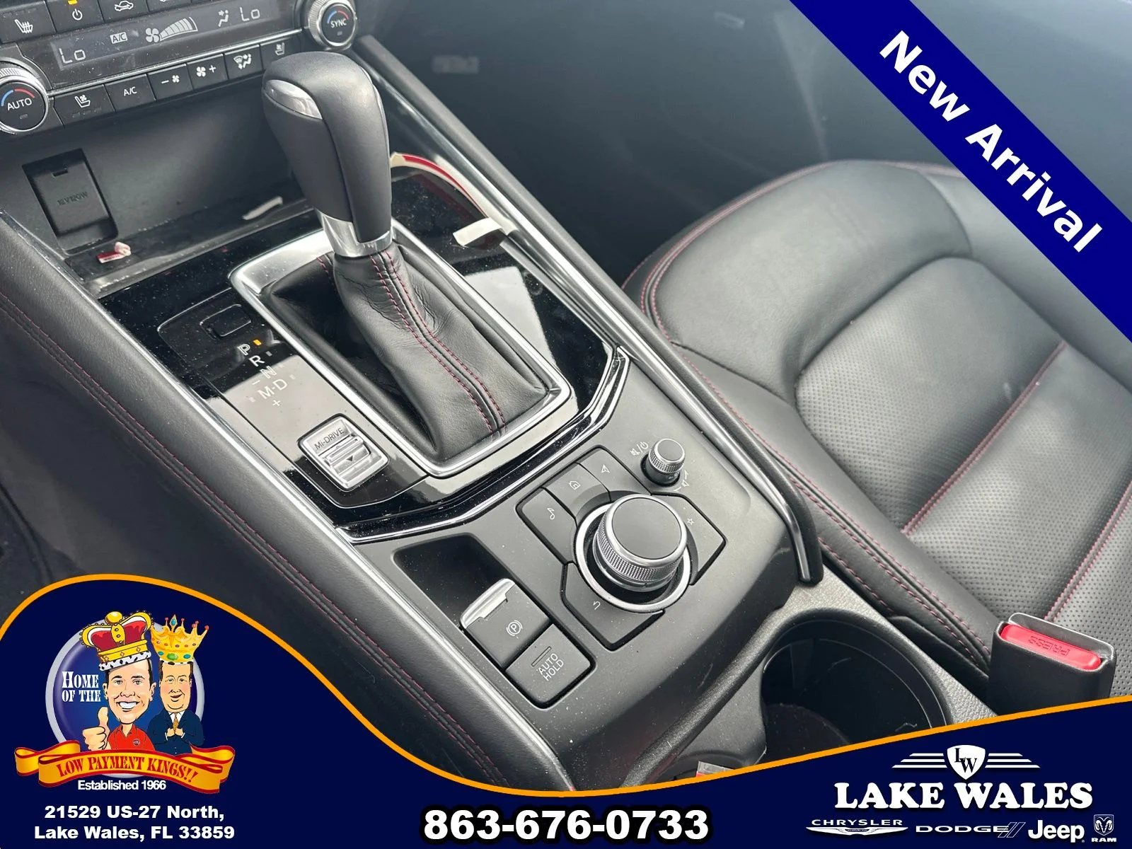 Used 2025 Silver Mazda 2.5 Turbo Premium image 20