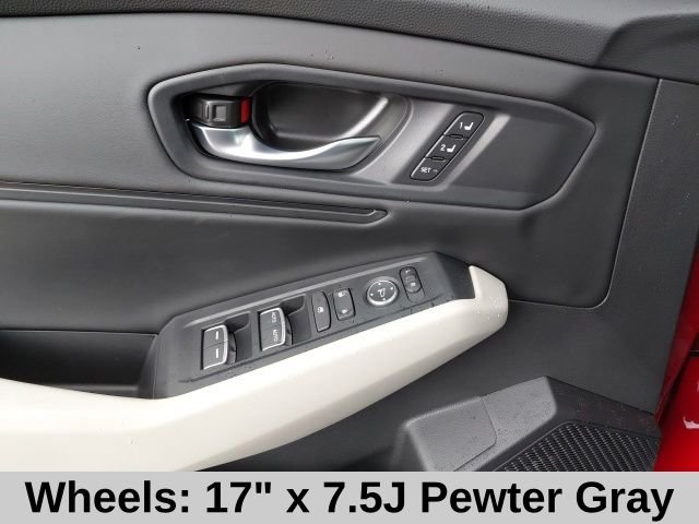 2026 Honda Accord Hybrid EX-L - Photo 15