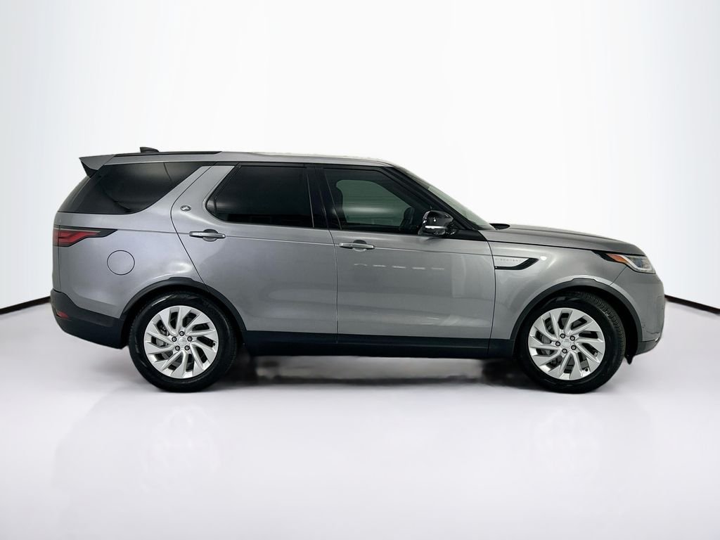 2025 Land Rover Discovery S - Photo 4