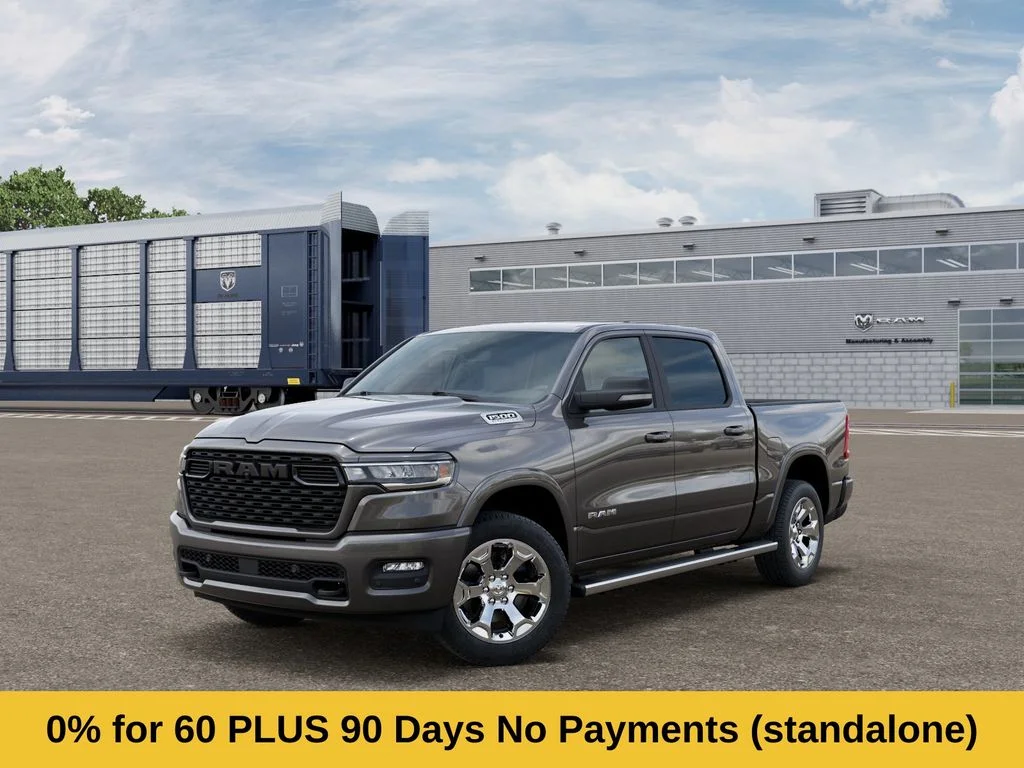 2026 RAM 1500 Big Horn/Lone Star 4x4 Crew Cab 5'7's photo
