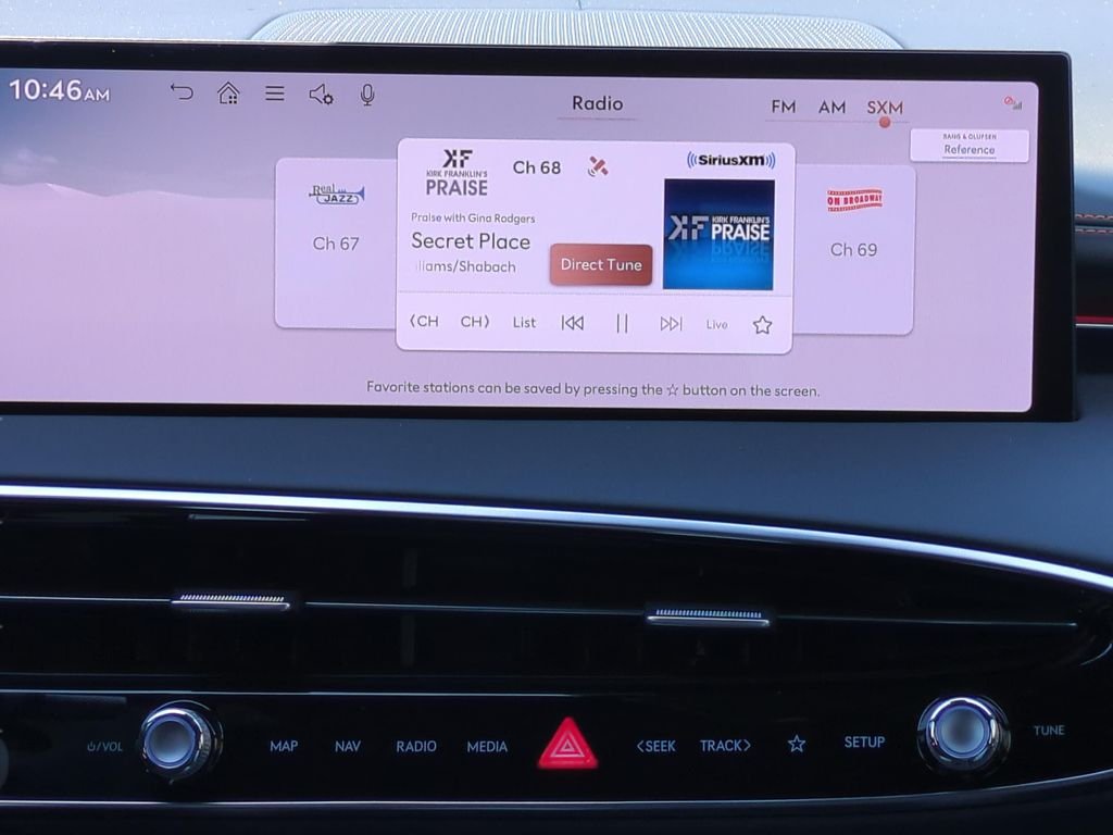 New 2026 Silver Genesis 3.5T SPORT PRESTIGE image 27