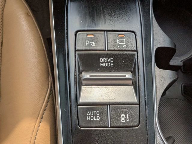 Used 2020 Blue Hyundai Limited image 23