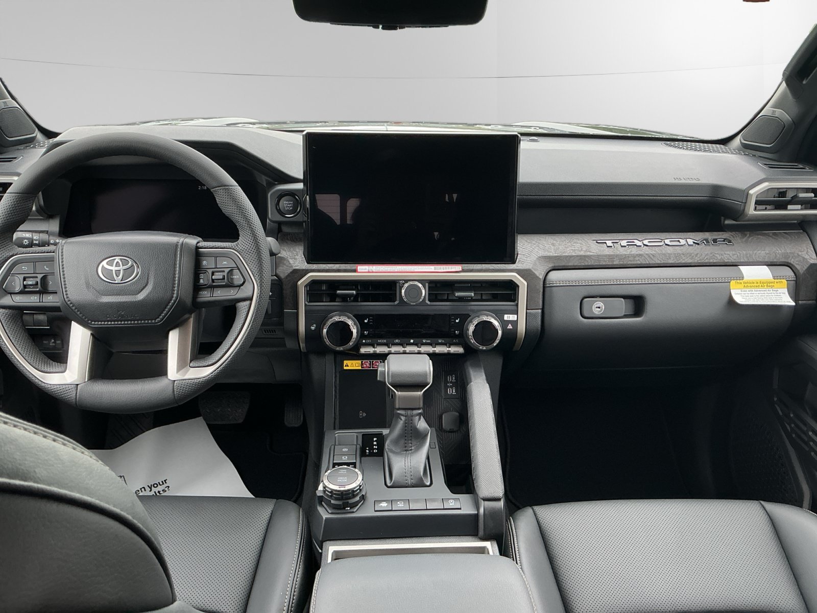 New 2026 Underground Toyota Limited image 10