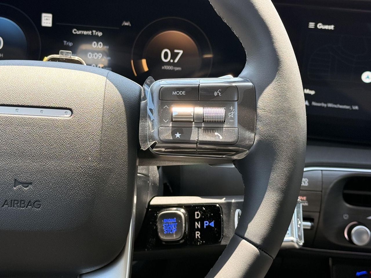 New 2026 Titan Charcoal Pearl Hyundai SEL AWD image 24