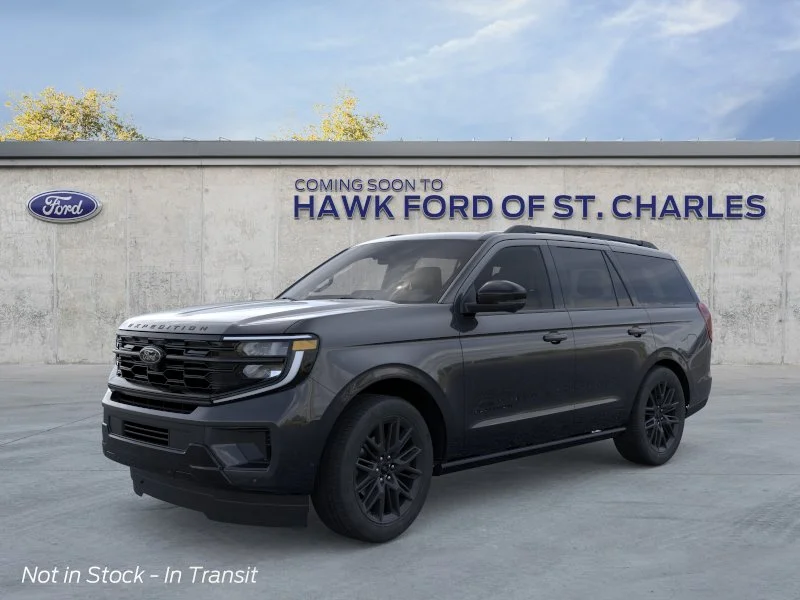 2026 Ford Expedition Platinum 4x4's photo