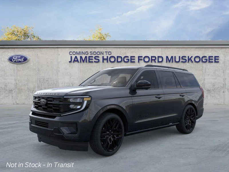 2026 Ford Expedition Platinum 4x4's photo