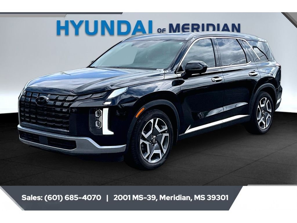 2024 Hyundai Palisade Limited - Photo 9