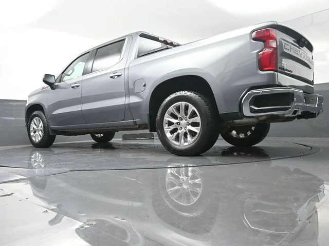 Used 2021 Gray Chevrolet LTZ image 37