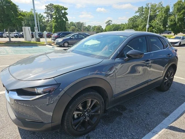 2024 Mazda CX-30 Carbon Edition AWD's photo