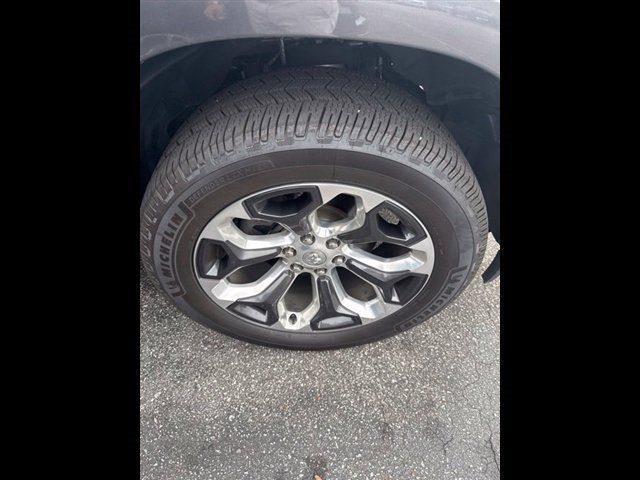 Used 2022 Gray Ram Limited image 15