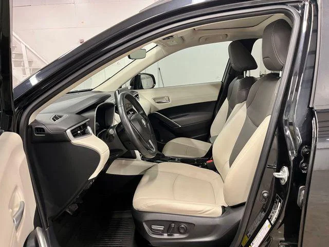 Used 2023 JET BLACK Toyota  image 16