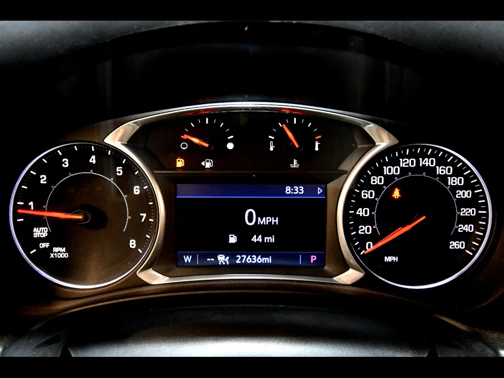 2022 GMC Terrain SLT - Photo 22