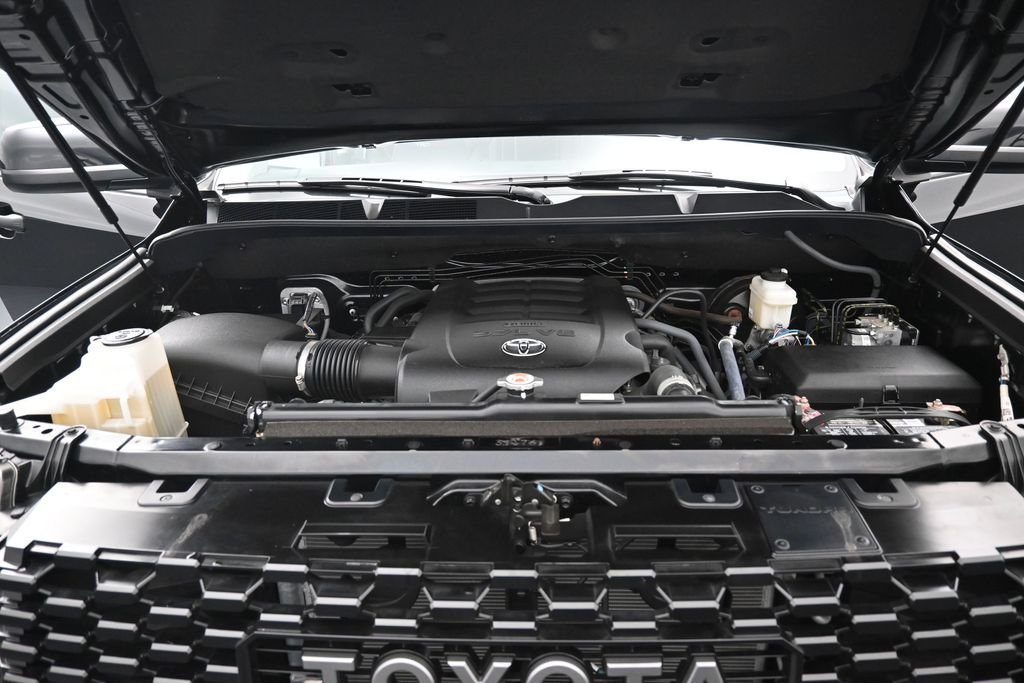 Used 2020 Black Toyota TRD Pro image 36