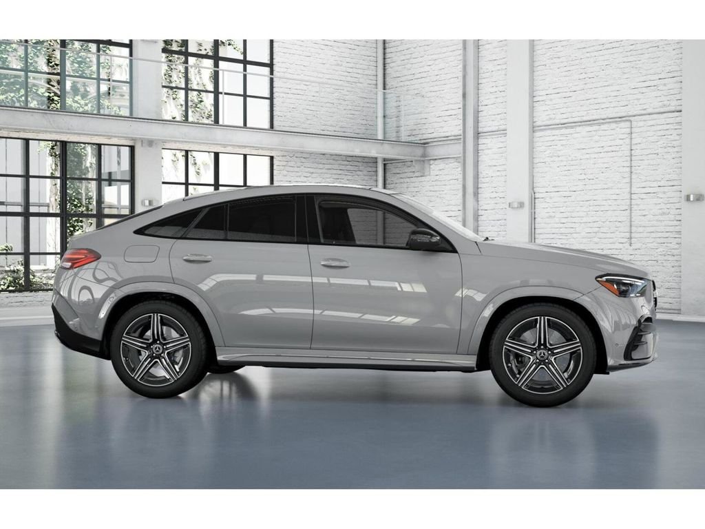 New 2026 MANUFAKTUR Alpine Grey Mercedes-Benz GLE 450 image 15