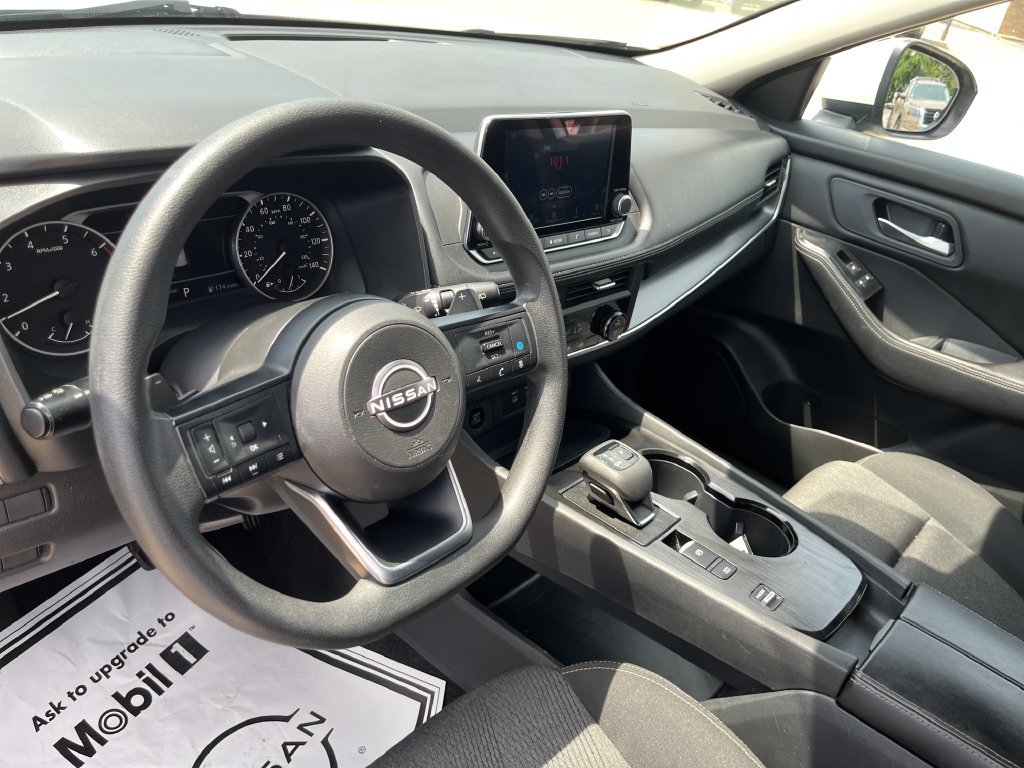 Used 2024 White Nissan SV image 14