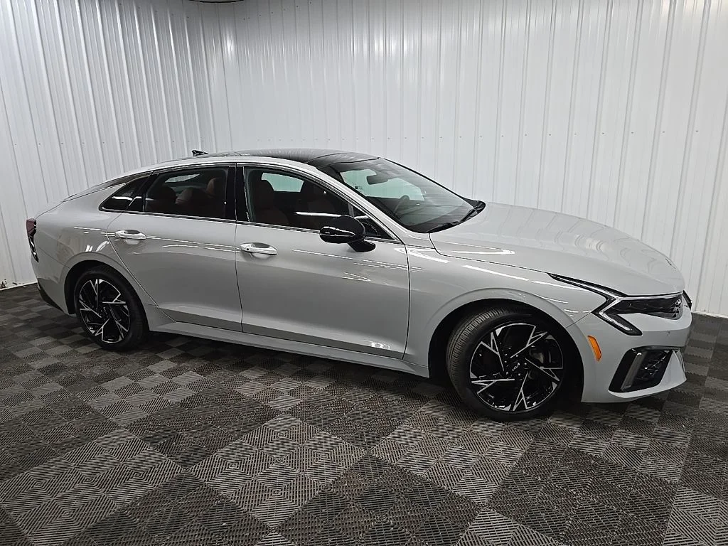 2025 Kia K5