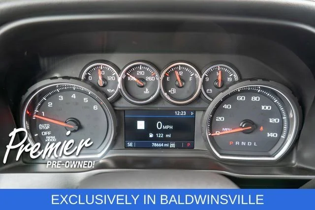 Used 2019 SHADOW GRAY METALLIC Chevrolet LTZ image 23