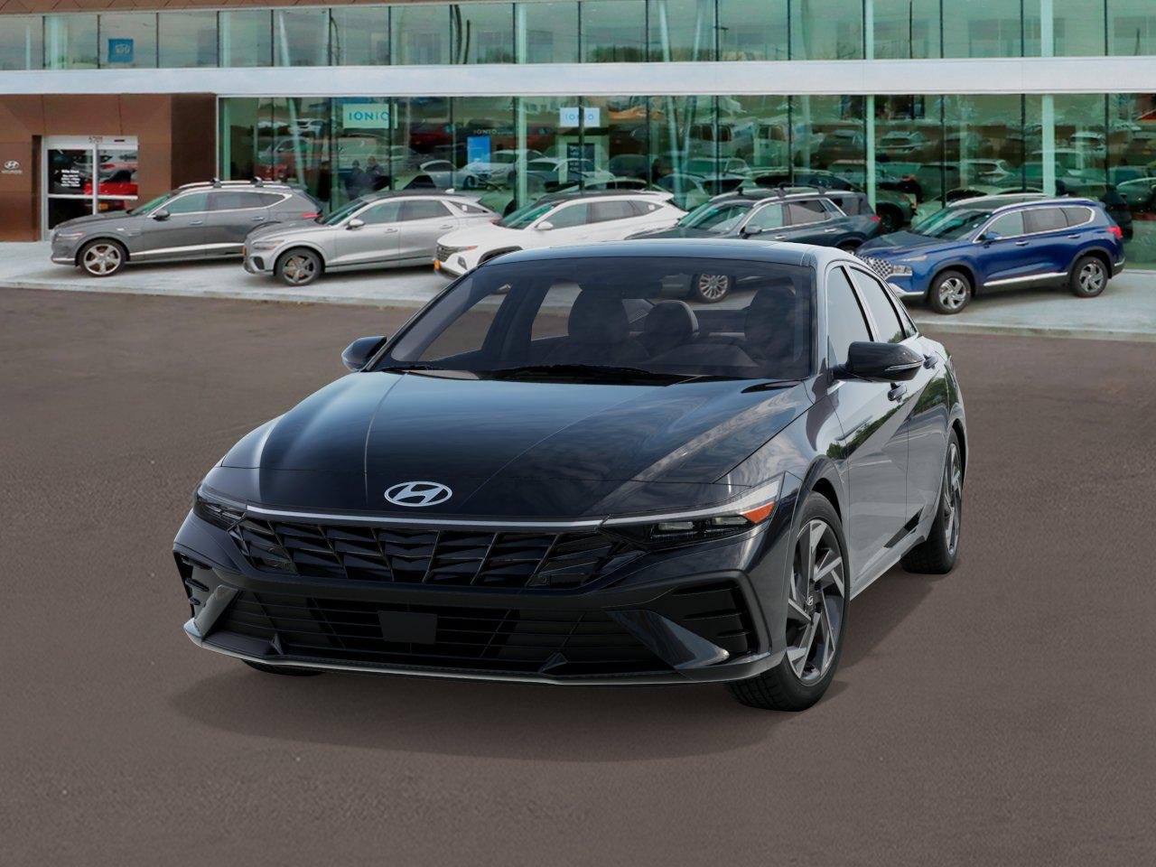 New 2026 Abyss Black Hyundai Limited image 6