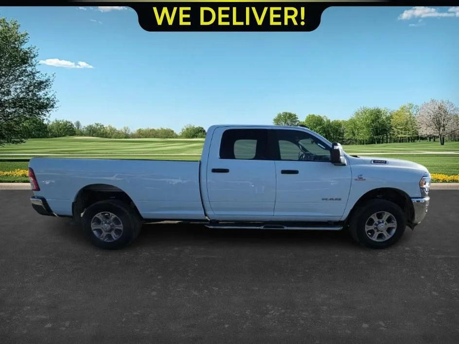 Used 2024 White Ram Big Horn image 3