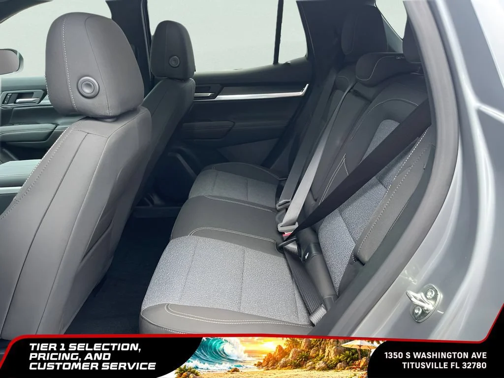 2027 GMC Terrain Elevation - Photo 11