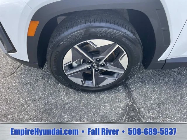 Certified Used 2026 White Hyundai SEL Plus image 13