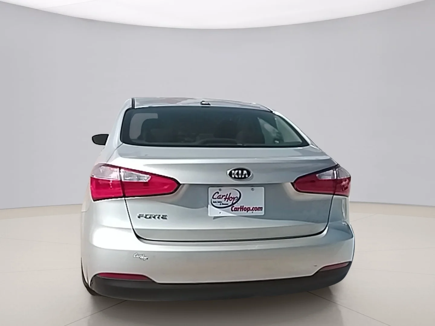 Used 2016 Gray Kia LX image 6
